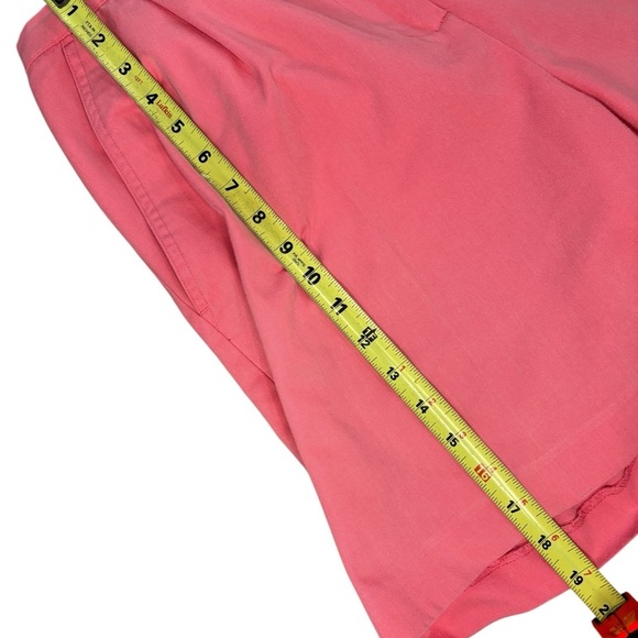 Coral Bay Golf Pink Women's Shorts Size 14 - Picture 2 of 7